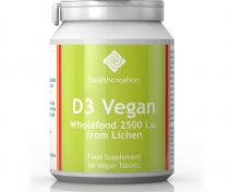 D3 Vegan