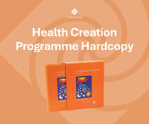 The Health Creation Programme – hard copy workbook