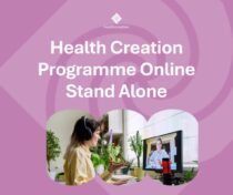 Health Creation Programme Online (for those buying Individual Mentor Hours)