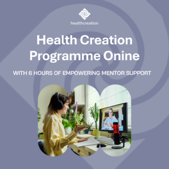 Health Creation Programme Online